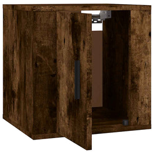TV-Wandschrank Räuchereiche 40cm
