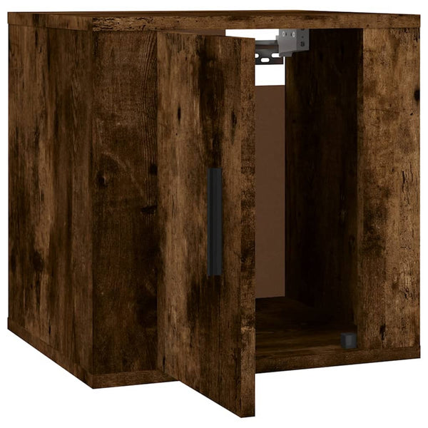 TV-Wandschränke 2er Set Räuchereiche 40cm