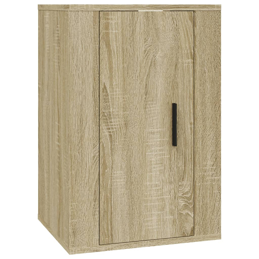 TV-Wandschrank Sonoma Eiche 40 cm
