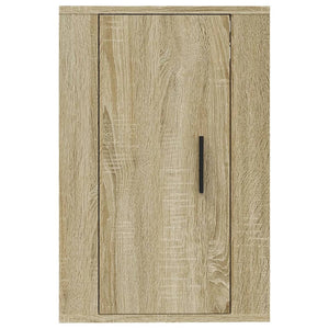 TV-Wandschrank Sonoma Eiche 40 cm