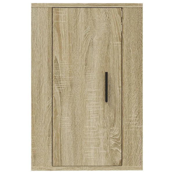TV-Wandschrank Sonoma Eiche 40 cm