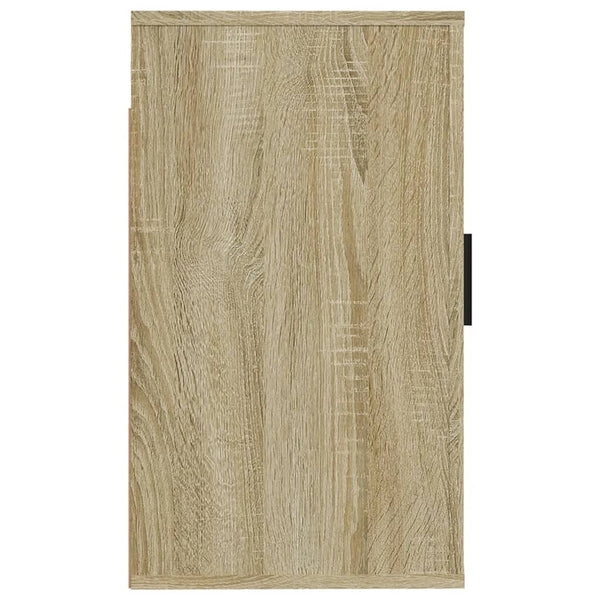 TV-Wandschrank Sonoma Eiche 40 cm