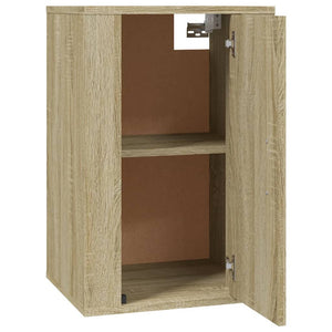 TV-Wandschrank Sonoma Eiche 40 cm