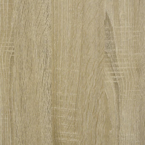 TV-Wandschrank Sonoma Eiche 40 cm