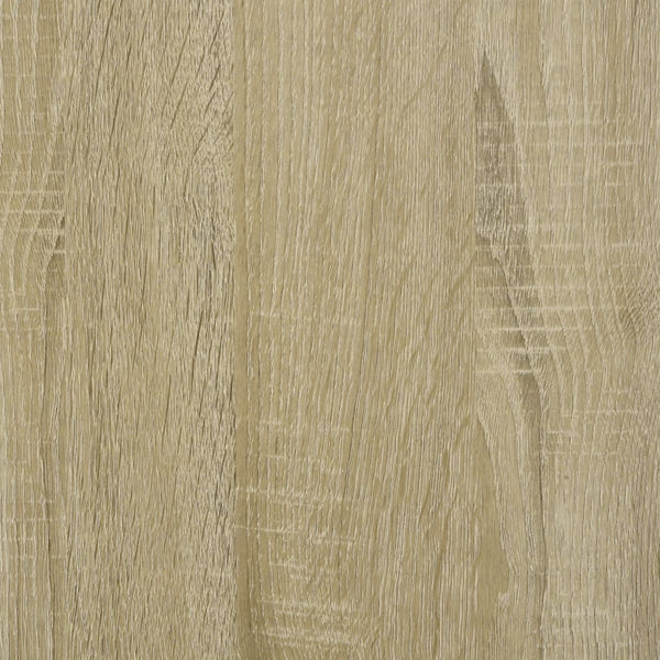 TV-Wandschrank Sonoma Eiche 40 cm