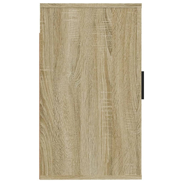 TV-Wandschränke Sonoma-Eiche, 2er-Set