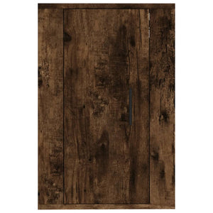 TV-Wandschrank Räuchereiche 40 cm