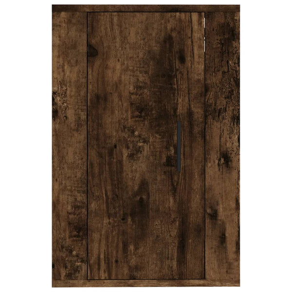 TV-Wandschrank Räuchereiche 40 cm