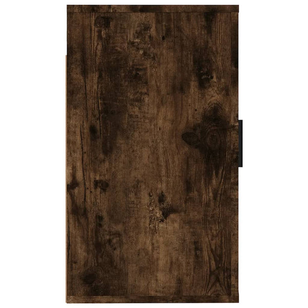 TV-Wandschrank Räuchereiche 40 cm