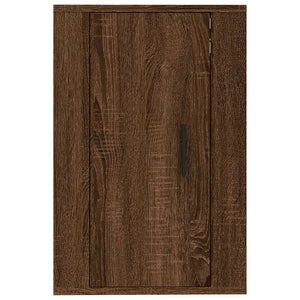 TV-Wandschrank Braun Eichen-Optik 40 cm