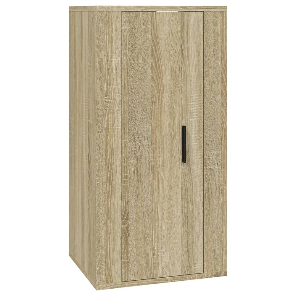 TV-Wandschrank Sonoma-Eiche, 40 cm