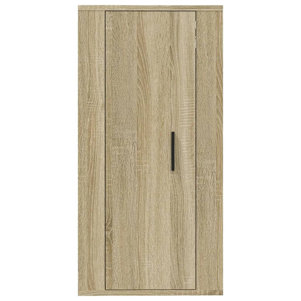 TV-Wandschrank Sonoma-Eiche, 40 cm