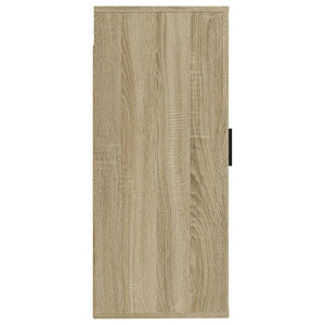 TV-Wandschrank Sonoma-Eiche, 40 cm