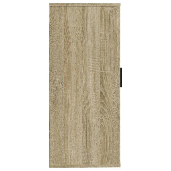 TV-Wandschrank Sonoma-Eiche, 40 cm