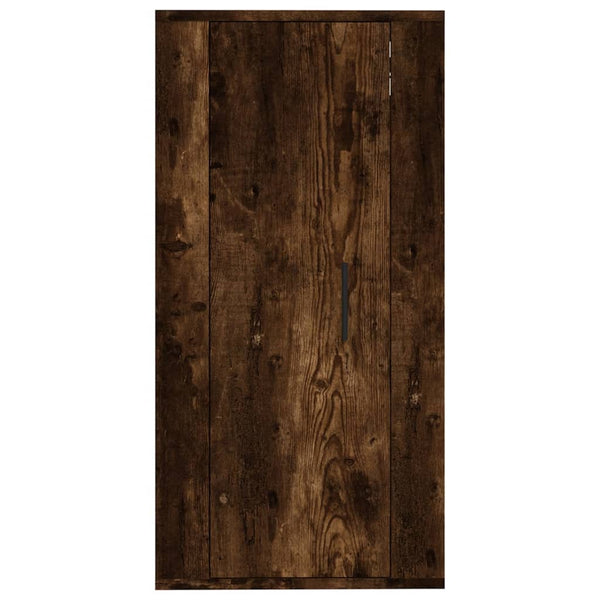 TV-Wandschrank Räuchereiche 40 cm