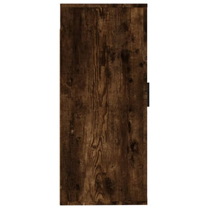 TV-Wandschrank Räuchereiche 40 cm