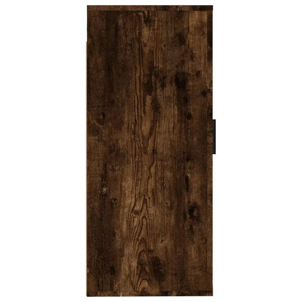 TV-Wandschrank Räuchereiche 40 cm