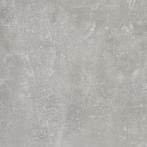 TV-Wandschrank Betongrau 40x34,5x100 cm