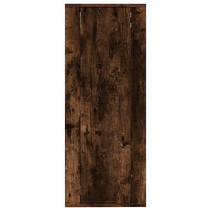 TV-Wandschrank Räuchereiche 100 cm