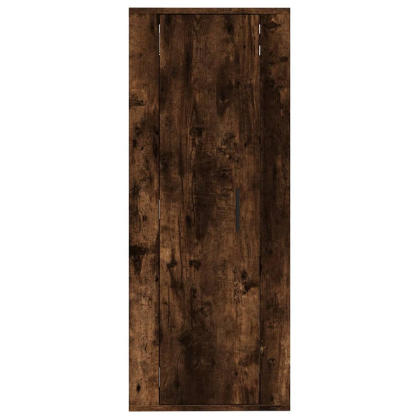 TV-Wandschrank Räuchereiche 100 cm