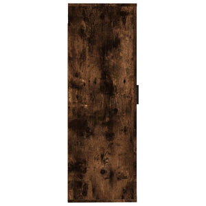 TV-Wandschrank Räuchereiche 100 cm