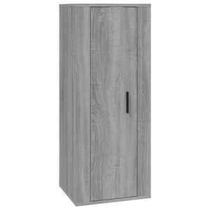 TV-Wandschrank Grau Sonoma 40 cm