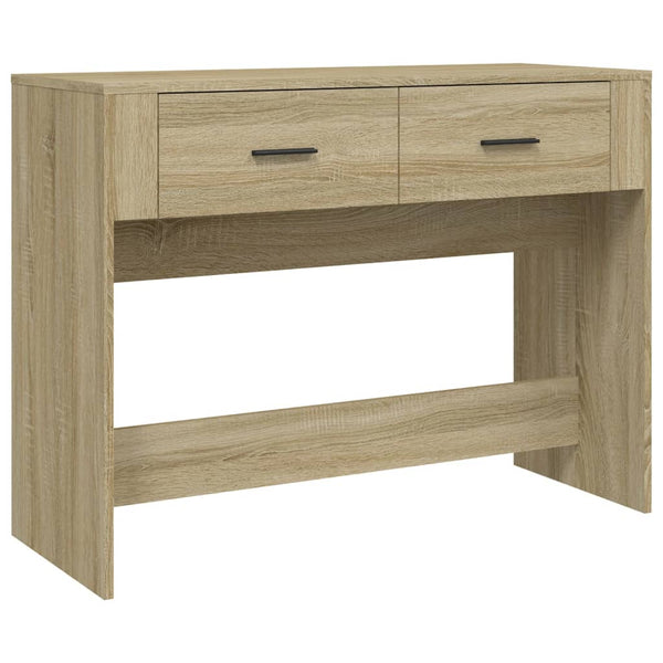 Konsolentisch Sonoma Eiche 100 cm