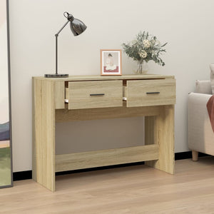 Konsolentisch Sonoma Eiche 100 cm