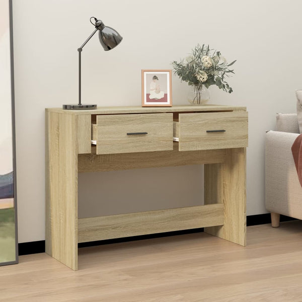 Konsolentisch Sonoma Eiche 100 cm