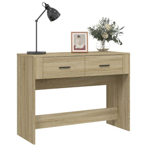 Konsolentisch Sonoma Eiche 100 cm