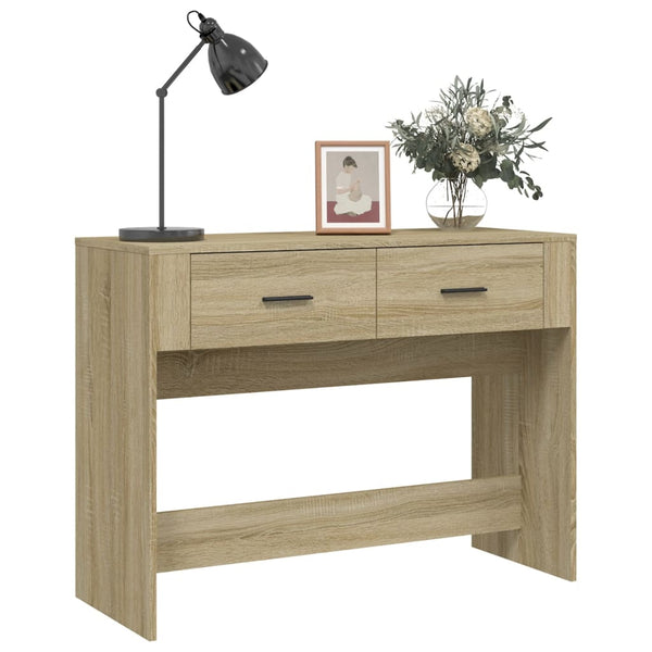 Konsolentisch Sonoma Eiche 100 cm