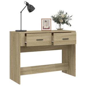 Konsolentisch Sonoma Eiche 100 cm