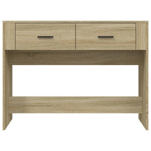 Konsolentisch Sonoma Eiche 100 cm