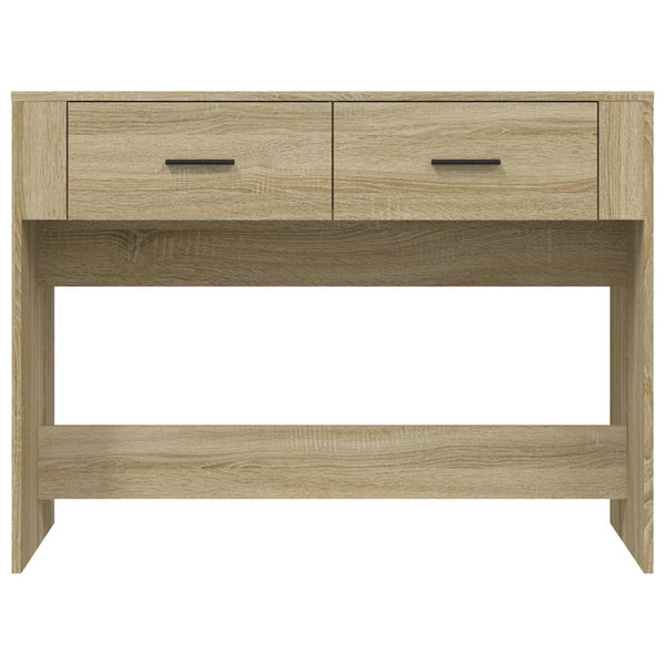 Konsolentisch Sonoma Eiche 100 cm