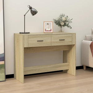 Konsolentisch Sonoma Eiche 100 cm