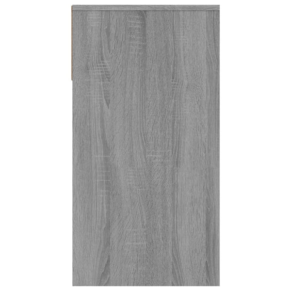 Konsolentisch Grau Sonoma 100 cm