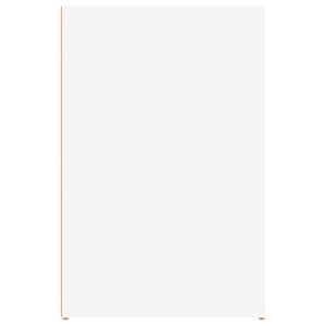 Schreibtisch Weiß 100x49 cm