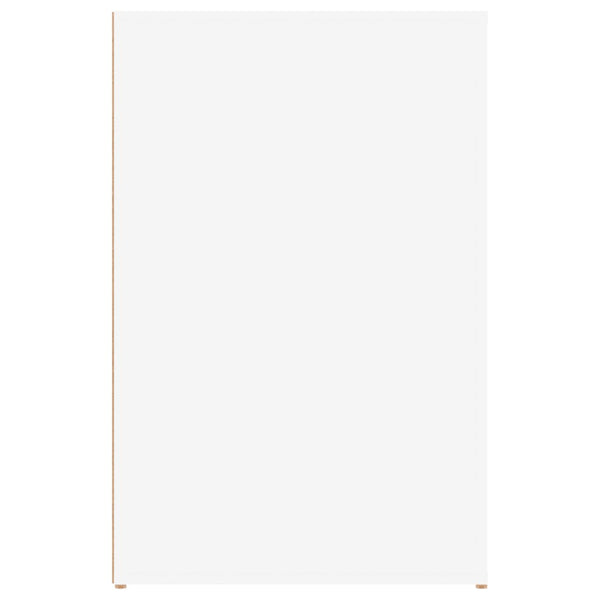 Schreibtisch Weiß 100x49 cm