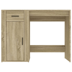 Schreibtisch Sonoma Eiche 100 cm