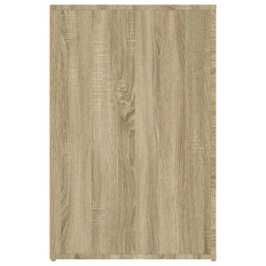 Schreibtisch Sonoma Eiche 100 cm