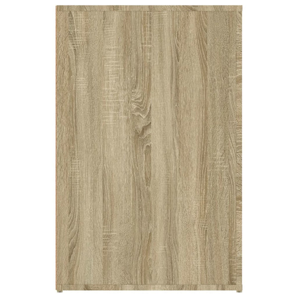 Schreibtisch Sonoma Eiche 100 cm