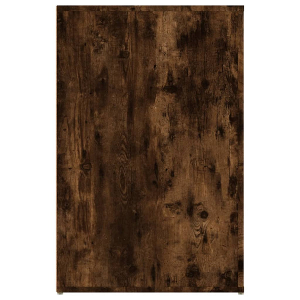 Schreibtisch Räuchereiche 100 cm