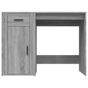 Schreibtisch Grau Sonoma 100 cm