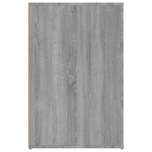 Schreibtisch Grau Sonoma 100 cm