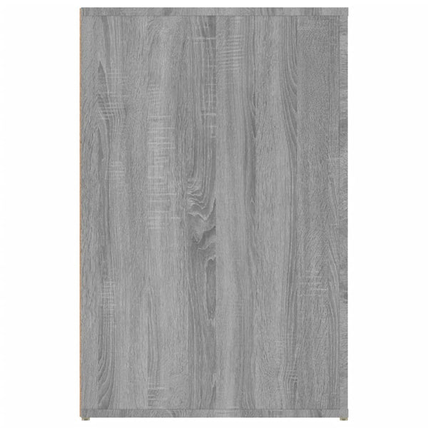 Schreibtisch Grau Sonoma 100 cm