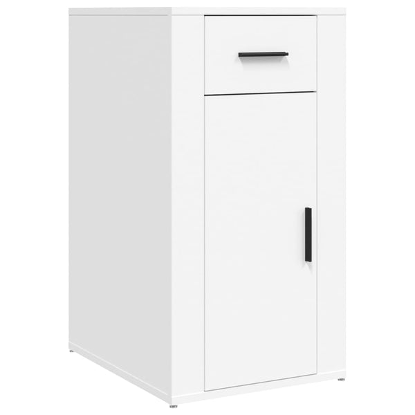 Büroschrank Weiß 40x75 cm