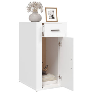 Büroschrank Weiß 40x75 cm