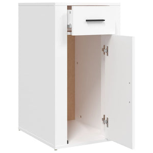 Büroschrank Weiß 40x75 cm