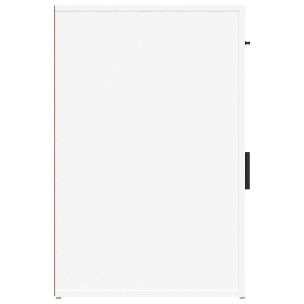 Büroschrank Weiß 40x75 cm