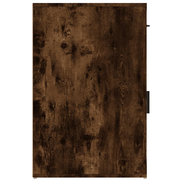 Büroschrank Räuchereiche 40x49x75 cm
